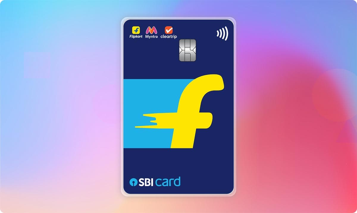 Flipkart SBI Card