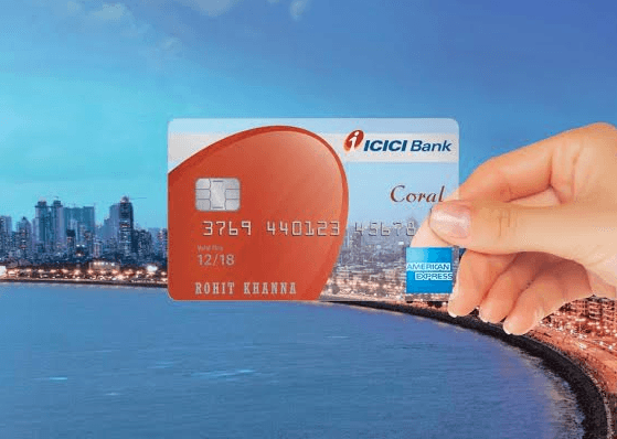 ICICI Coral Credit Card